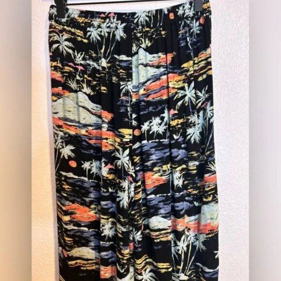 Free People Intimately Blue Lagoon pants - small - Picture 4 of 11